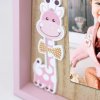Marco Ryan Baby 10x15 cm rosa