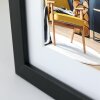 Marco Niki 10x15 cm negro