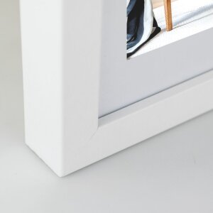 Marco Niki 10x15 cm blanco