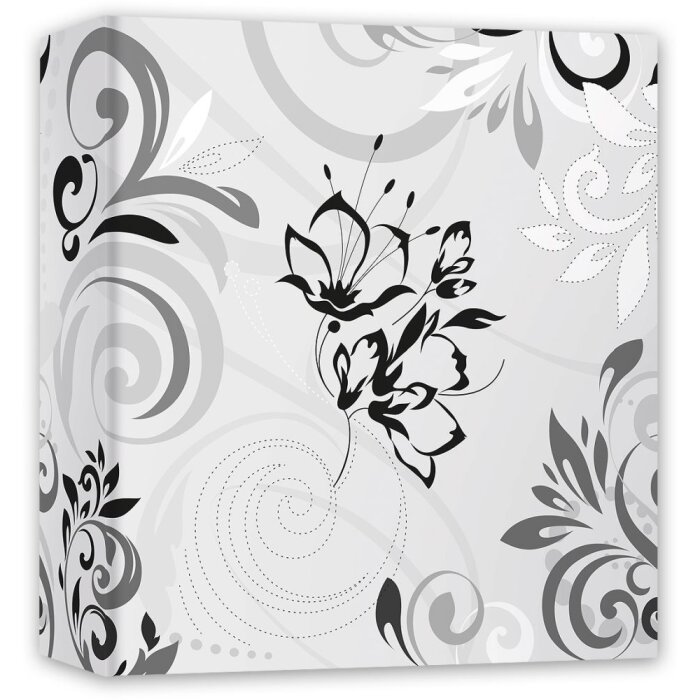 Álbum Memo Umbria 200 fotos 13x19 cm blanco