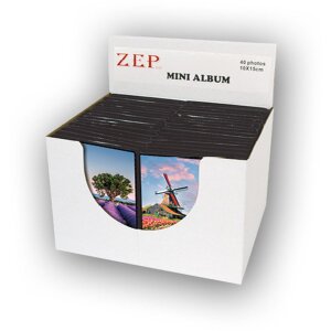 Álbum Slip-in Viaggio 40 fotos 10x15 cm - Tapa intercambiable