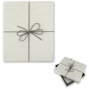 Caja Firenze blanca 24x29x4 cm