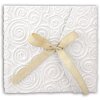 ZEP Álbum de fotos de diseño Letizia 23x23 cm 28 páginas blancas