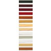 Marco de madera Pimientos 9x13 cm gris