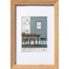 Marco de madera Walther Fiorito 24x30 cm roble claro