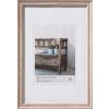 Banco marco de madera 18x24 cm marrón
