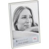 Marco de fotos Chloe 10x15 cm plata mate