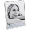 Marco de fotos Chloe 15x20 cm plata mate
