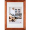 Marco de madera Walther Nizza 13x18 cm nogal