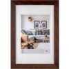 Bonito marco de madera 50x70 cm meranti