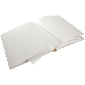 Goldbuch Álbum de boda Heartbeat 30x31 cm 60 páginas blancas