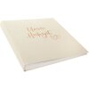 Goldbuch Álbum de boda Heartbeat 30x31 cm 60 páginas blancas