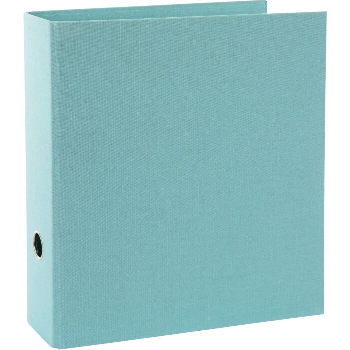 Carpeta A4 Bella Vista aqua