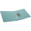 Carpeta A4 Bella Vista aqua