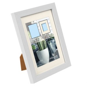 Marco de fotos Cosea 13x18 cm gris