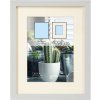 Marco de fotos Cosea 18x24 cm gris
