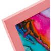 Marco de fotos Colour up your life 15x15 cm rosa