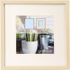 Marco de fotos Cosea 30x30 cm beige