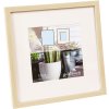 Marco de fotos Cosea 30x30 cm beige