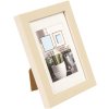 Marco de fotos Cosea 10x15 cm beige