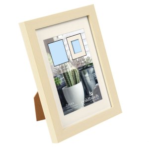 Marco de fotos Cosea 13x18 cm beige