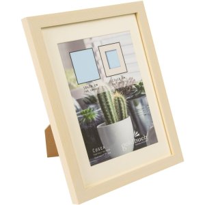 Marco de fotos Cosea 18x24 cm beige
