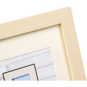 Marco de fotos Cosea 18x24 cm beige