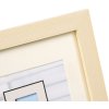 Marco de fotos Cosea 18x24 cm beige