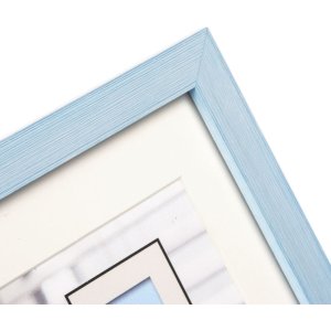 Marco de fotos Goldbuch Cosea 15x15 cm azul