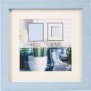 Marco de fotos Goldbuch Cosea 15x15 cm azul