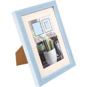 Marco de fotos Goldbuch Cosea 15x20 cm azul
