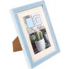 Marco de fotos Goldbuch Cosea 15x20 cm azul