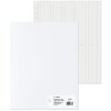 herma bulk pack de fundas para negativos de polipropileno transparente - 10 tiras de 4 negativos cada una