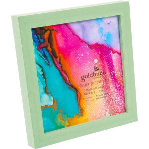 Marco de fotos Colour up your life 15x15 cm verde