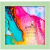 Marco de fotos Colour up your life 15x15 cm verde