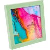 Marco de fotos Colour up your life 15x15 cm verde