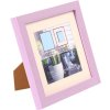 Marco de fotos Cosea 15x15 cm morado
