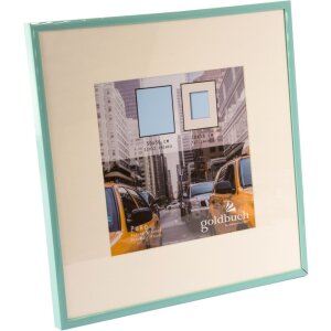 Marco de plástico Puro 30x30 cm menta