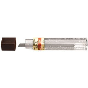 ECO 12 minas de recambio para portaminas de 0,3 mm de grosor
