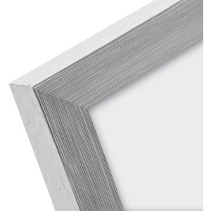 Marco de fotos Colour up your life 15x15 cm gris claro