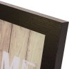 Marco de fotos Goldbuch MDF Dream 20x20 cm negro