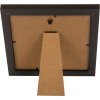 Marco de fotos Goldbuch MDF Dream 20x20 cm negro