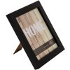 Marco de fotos Goldbuch MDF Dream 20x20 cm negro