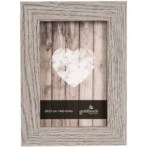 Goldbuch marco de fotos Dream 10x15 cm gris
