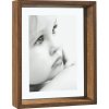Marco de madera maciza Mascagni A756 3 colores 10x15 13x18 15x20 20x30 cm de pie