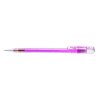 Portaminas Pentel CAPLET rosa transparente 0.5mm
