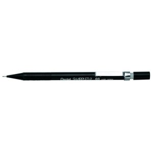 Portaminas Pentel SHARPLET 0,5 mm negro