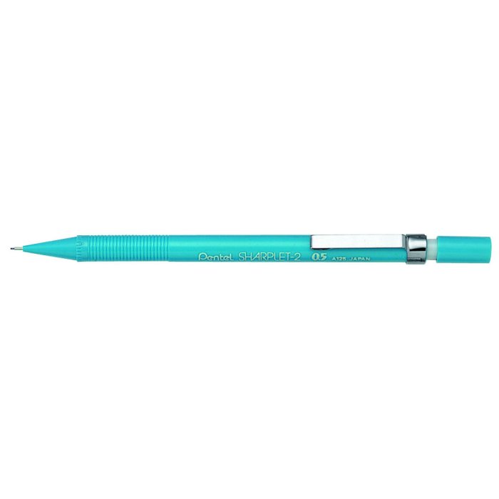 Portaminas Pentel Sharplet 0,5mm azul claro