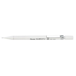 Portaminas Pentel SHARPLET 0,5 mm blanco