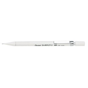 Portaminas Pentel SHARPLET 0,5 mm blanco